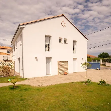Magnifique 90m2 Neuf 2-6 Pers A 700m Porteau Διαμέρισμα *