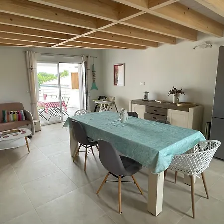 Appartement Magnifique 90m2 Neuf 2-6 Pers à 700m Porteau *
