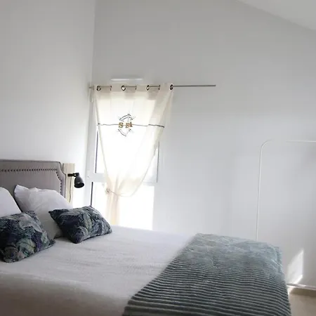 Magnifique 90m2 Neuf 2-6 Pers A 700m Porteau Pornic