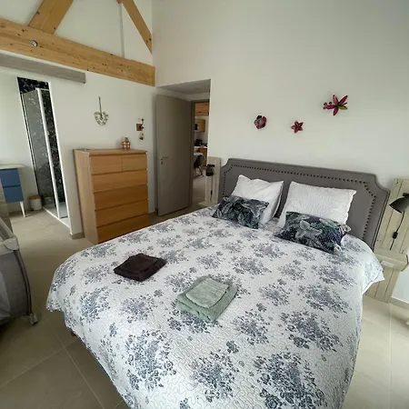 Magnifique 90m2 Neuf 2-6 Pers A 700m Porteau *