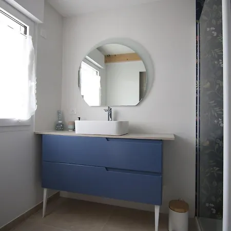 Magnifique 90m2 Neuf 2-6 Pers A 700m Porteau Διαμέρισμα Pornic