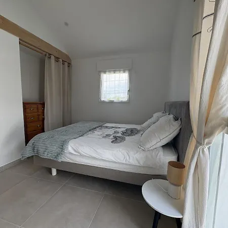 Magnifique 90m2 Neuf 2-6 Pers A 700m Porteau *