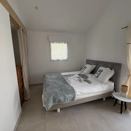 Magnifique 90m2 Neuf 2-6 Pers A 700m Porteau Διαμέρισμα