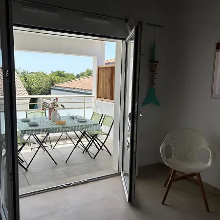 Magnifique 90m2 Neuf 2-6 Pers à 700m Porteau Appartement *