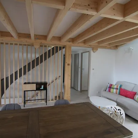 Magnifique 90m2 Neuf 2-6 Pers A 700m Porteau