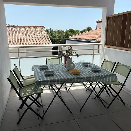 Διαμέρισμα Magnifique 90m2 Neuf 2-6 Pers A 700m Porteau Pornic