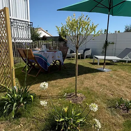 Magnifique 90m2 Neuf 2-6 Pers A 700m Porteau *