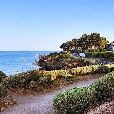 Magnifique 90m2 Neuf 2-6 Pers A 700m Porteau Διαμέρισμα Pornic