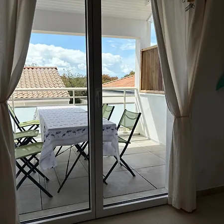 Magnifique 90m2 Neuf 2-6 Pers A 700m Porteau Pornic